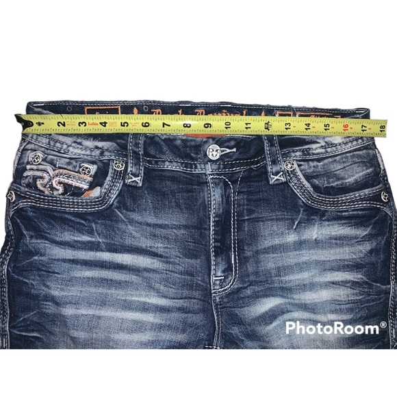 🚫SOLD🚫 BRAND NEW Rock Revival jeans women - Picture 12 of 15